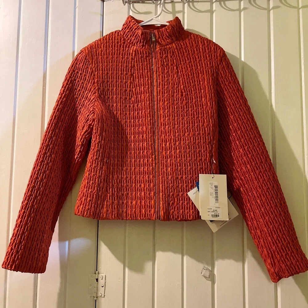 Metropolis legacy by couloir vintage (2005) bling jacket-10 NWT